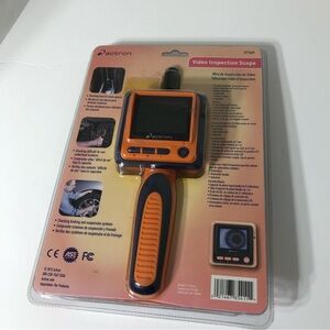 Actron Video Inspection Scope  CP7669  Automotive, Home, New Sealed
